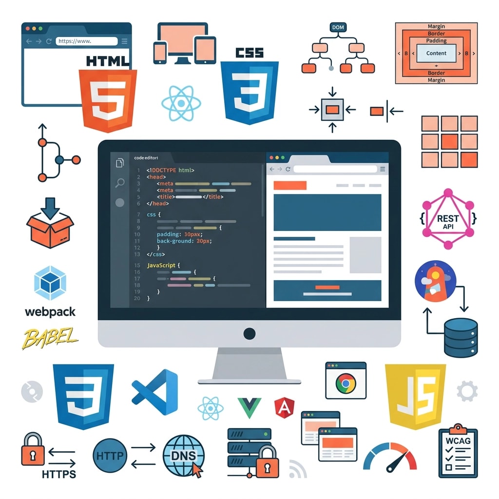 Web Development Services overview