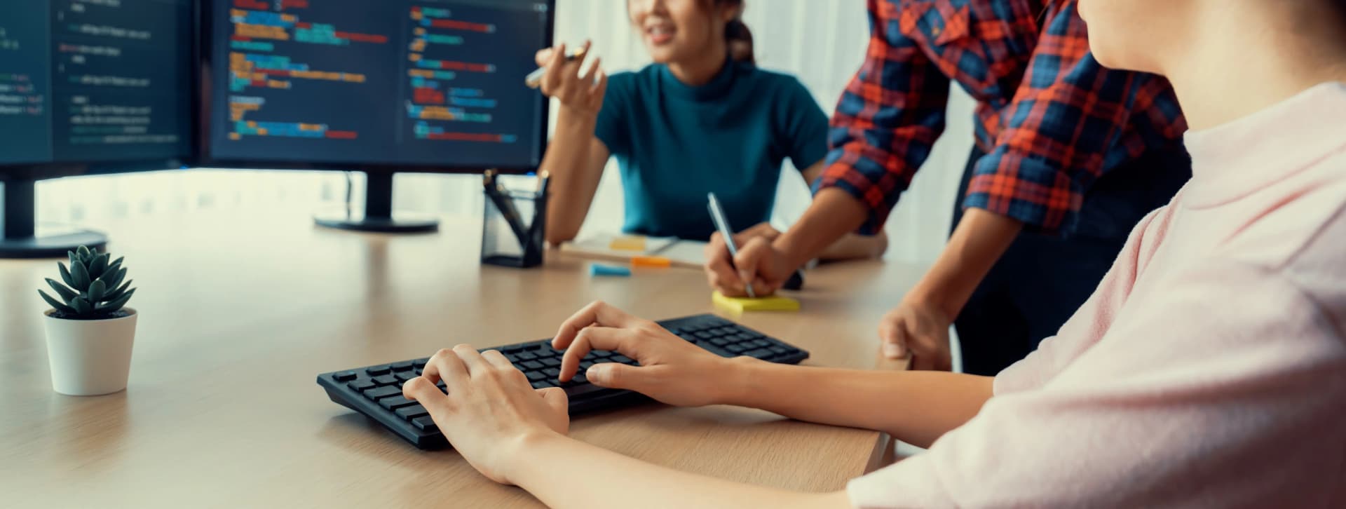 About Our Custom Software Development Company