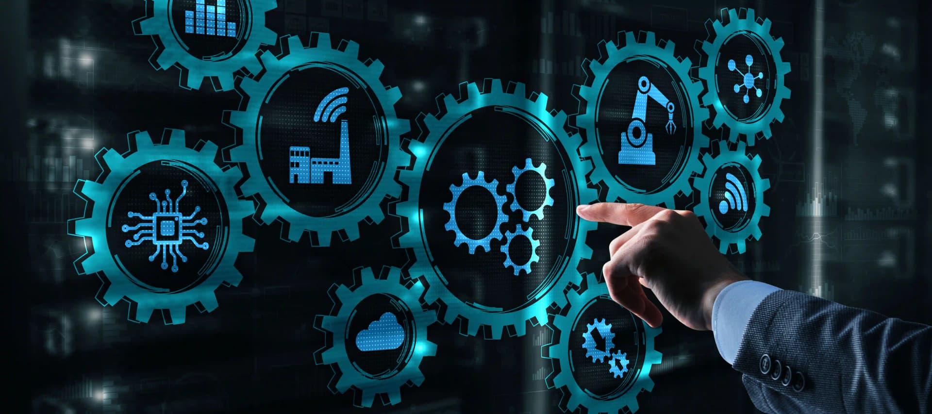 Industries We Serve & Empower