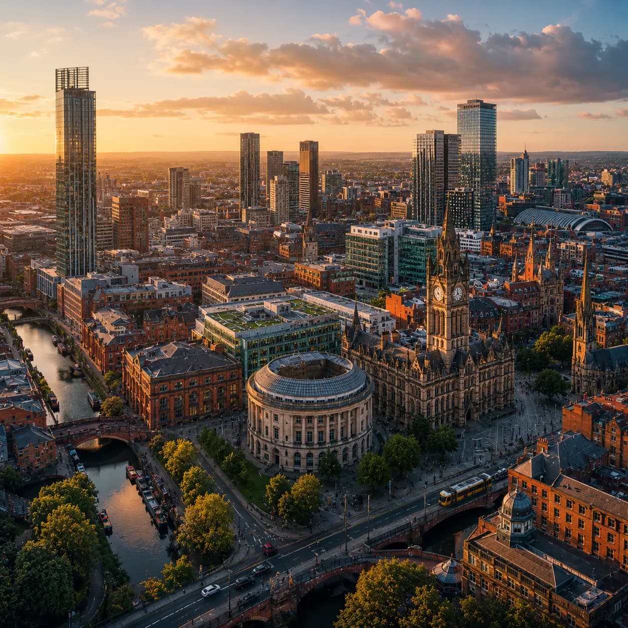 Website Design Company Manchester