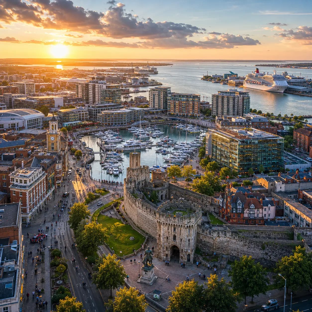 Southampton Web Design Company creating responsive business websites
