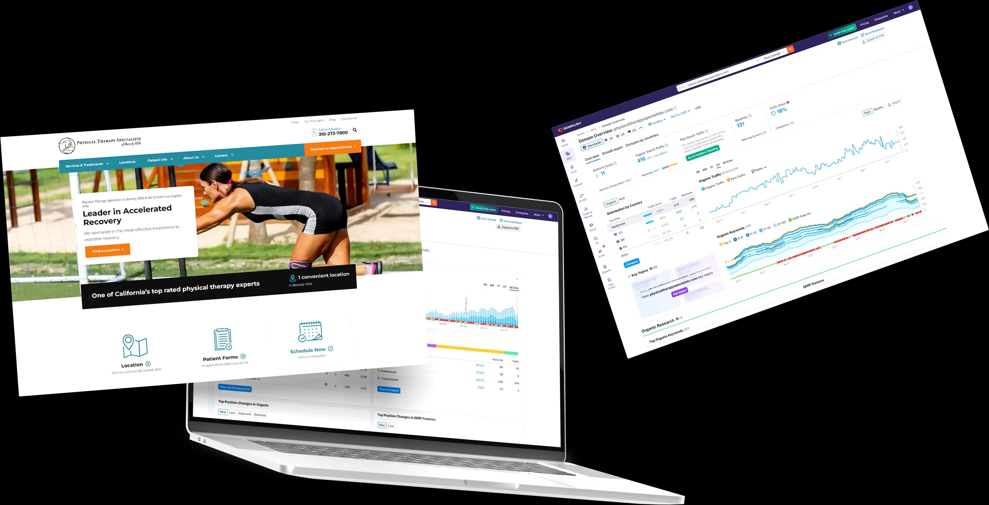 Physical Therapy Specialists