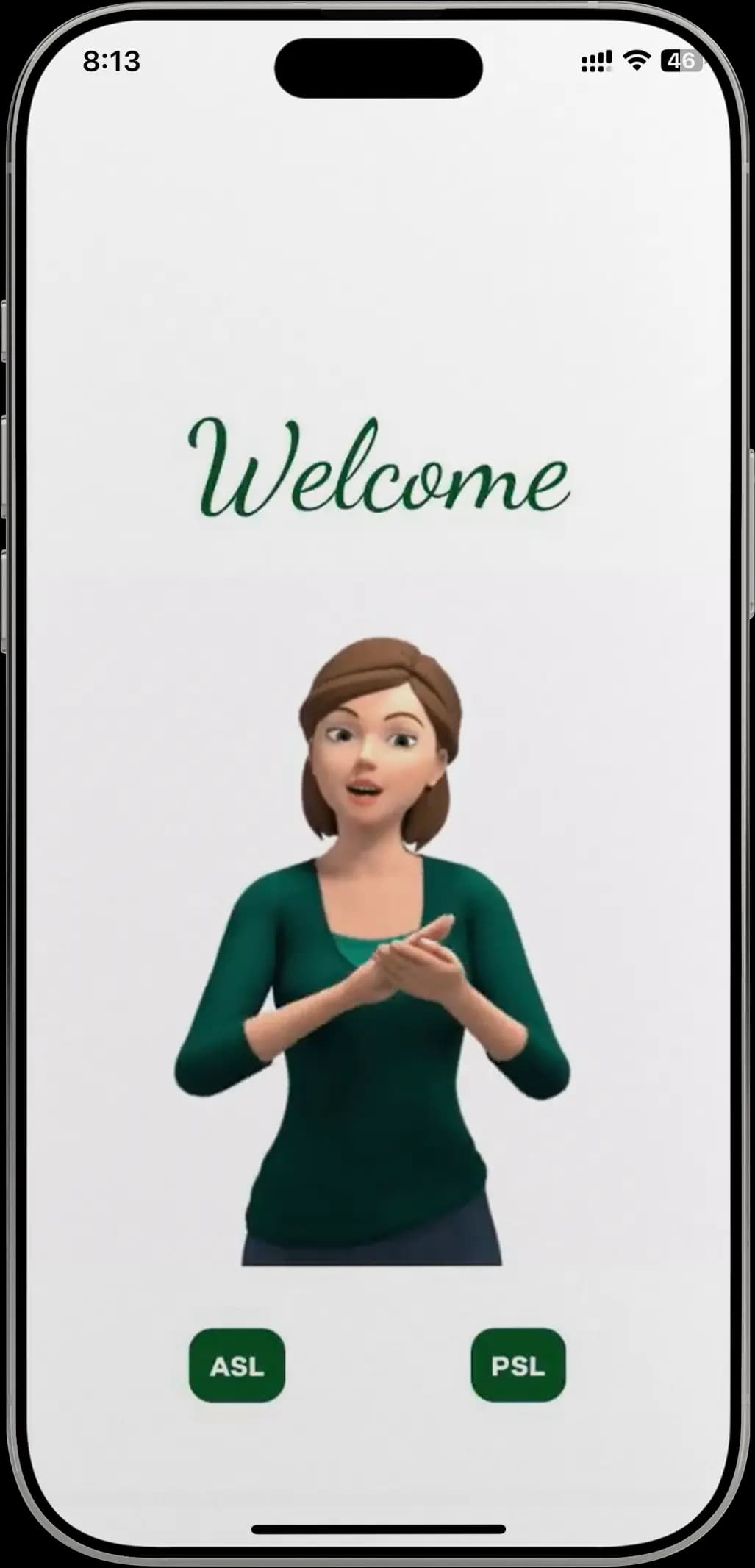 Sign Language App