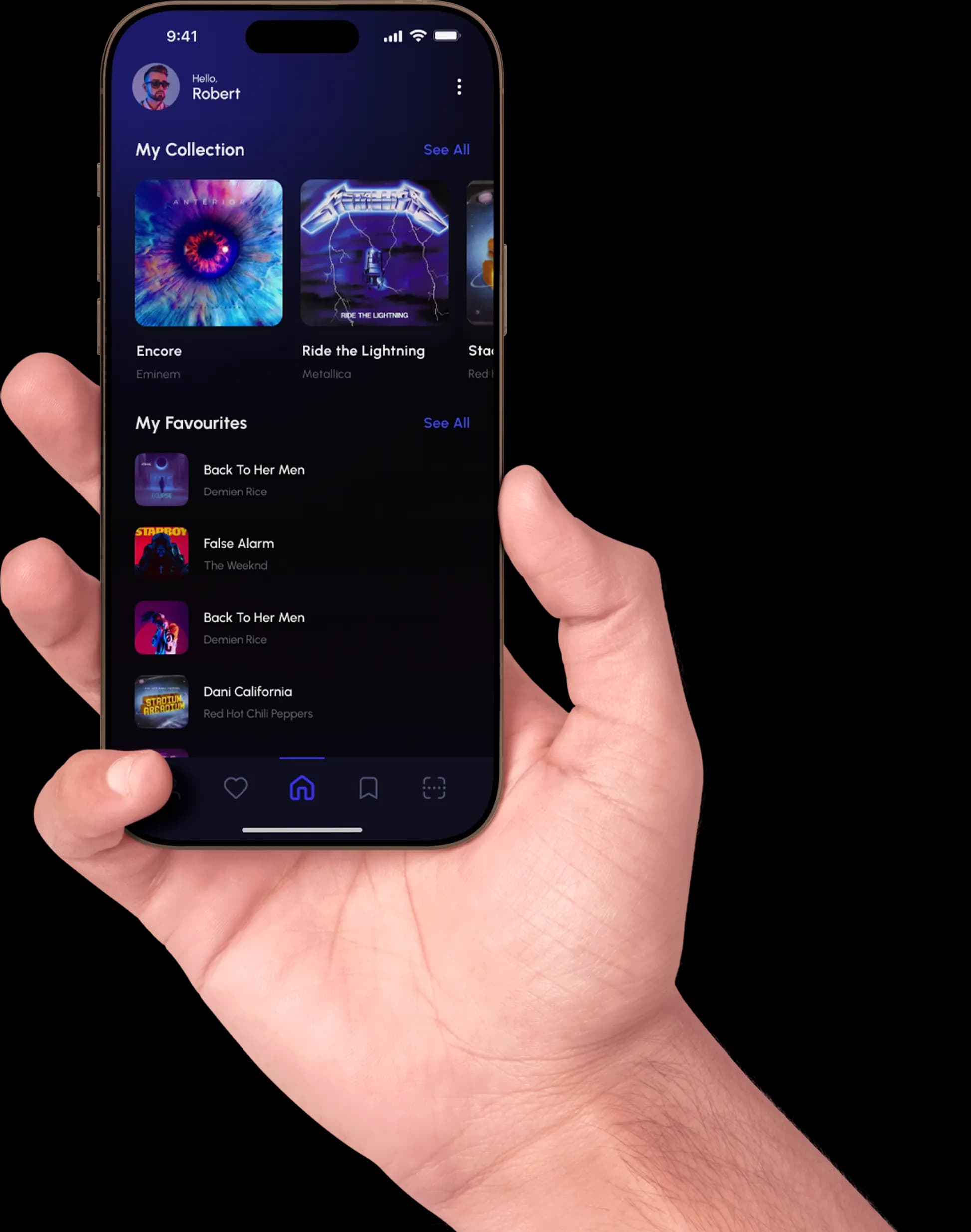 Smart Album client overview