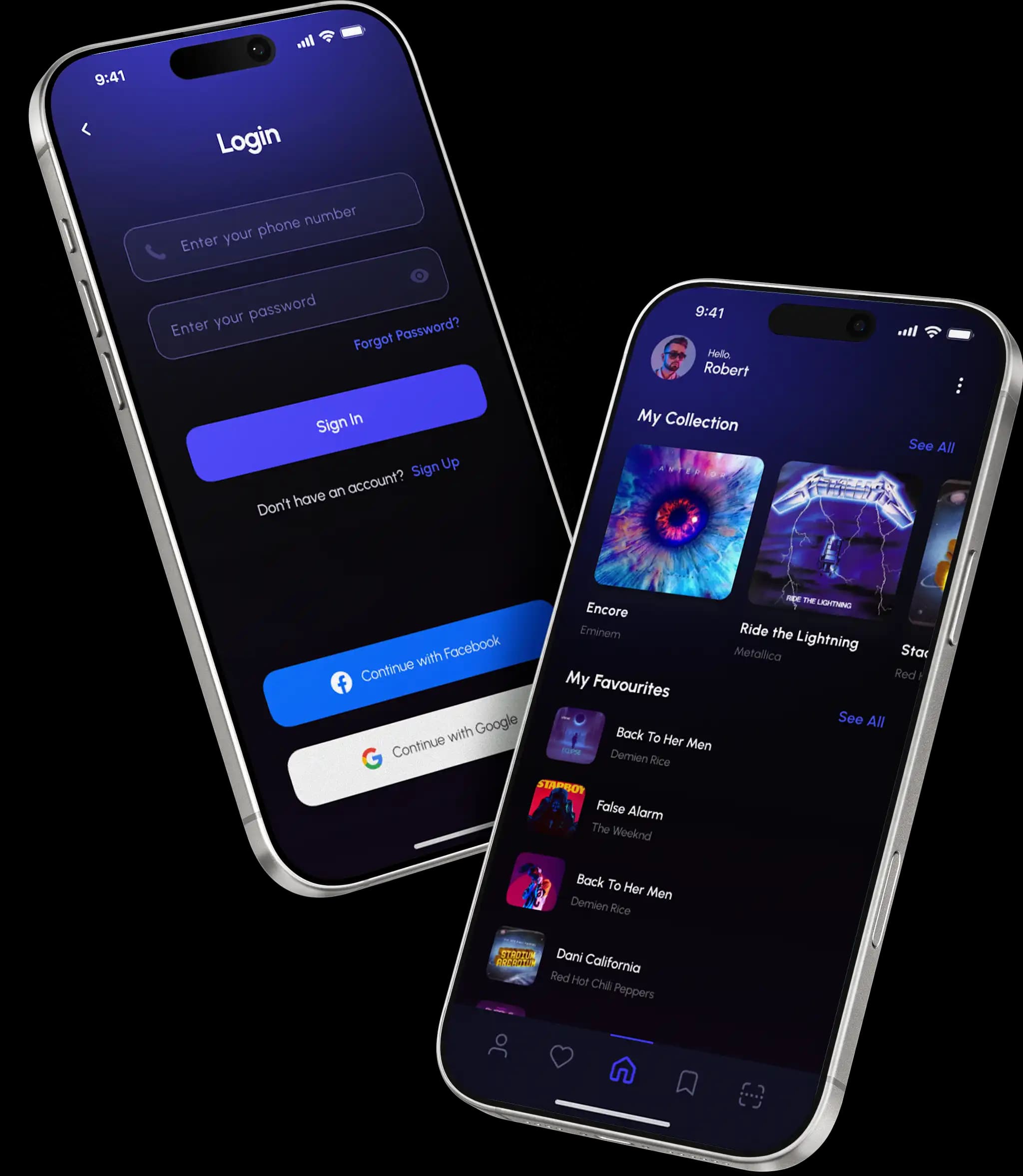 Smart Album project challenges