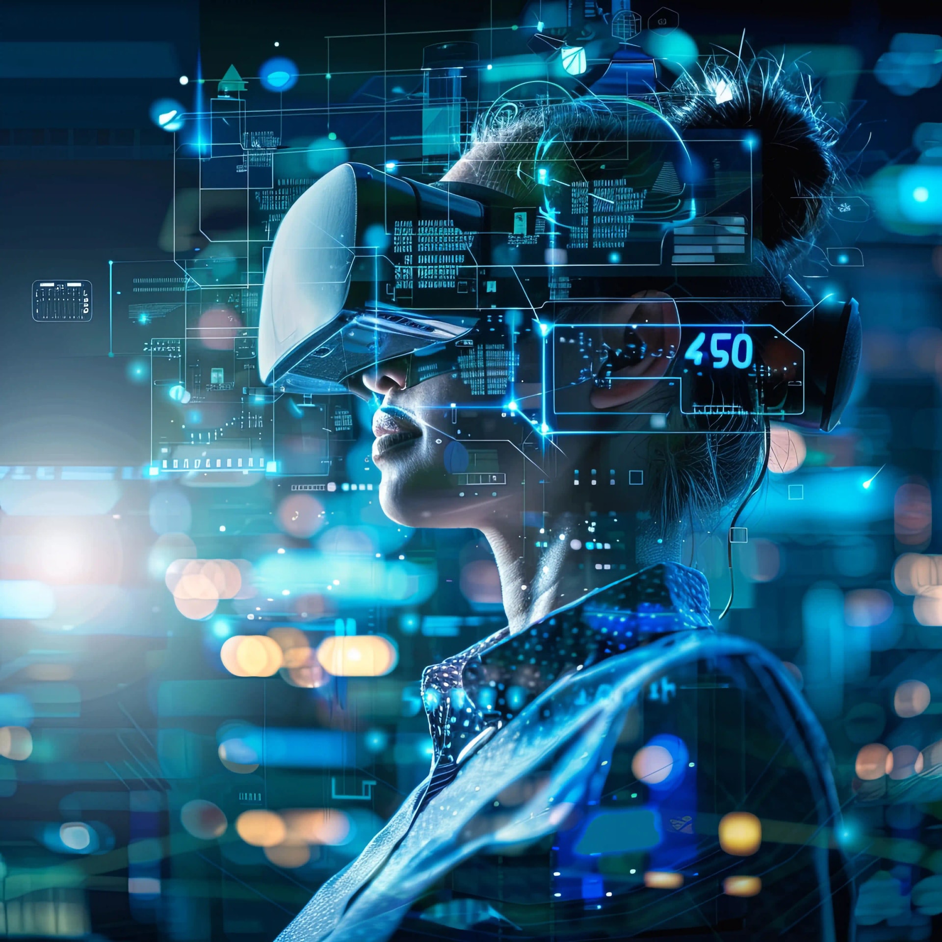 Development of AI