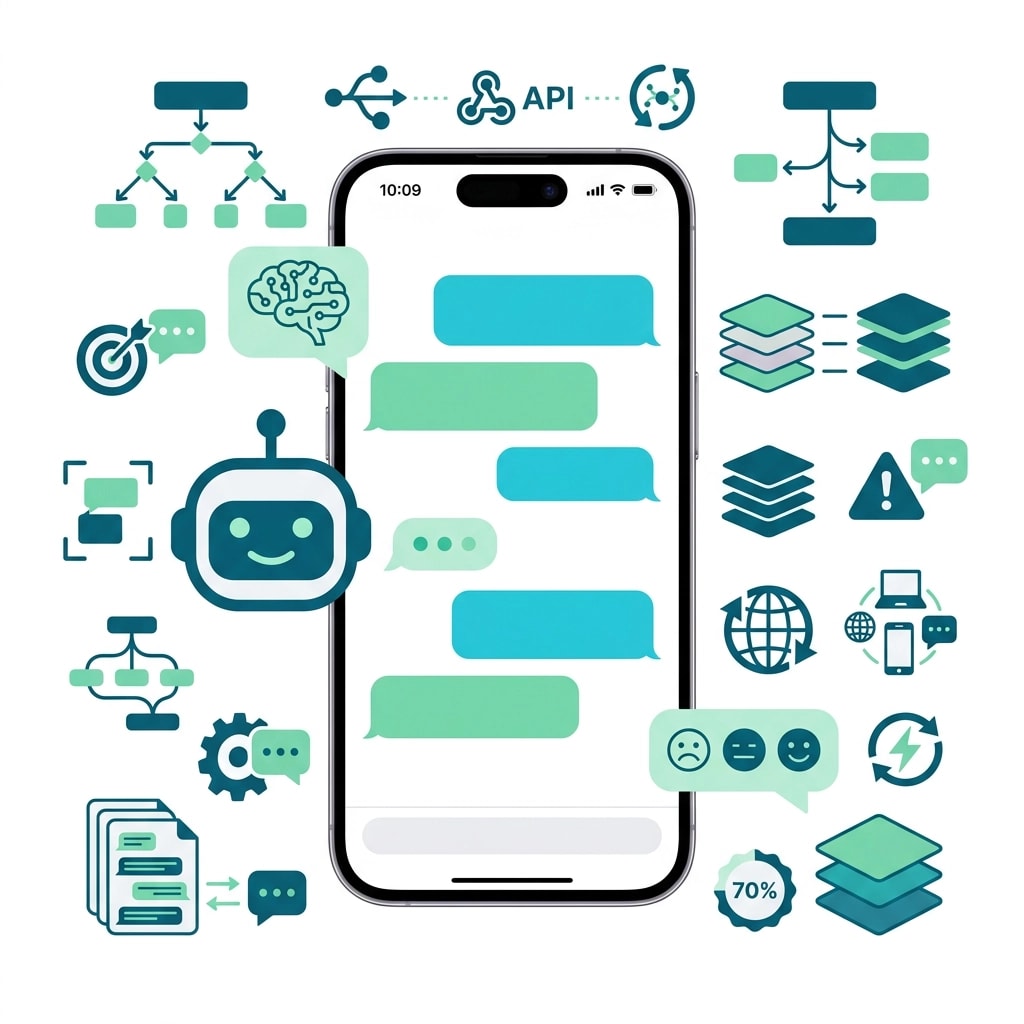AI Chatbot Development overview