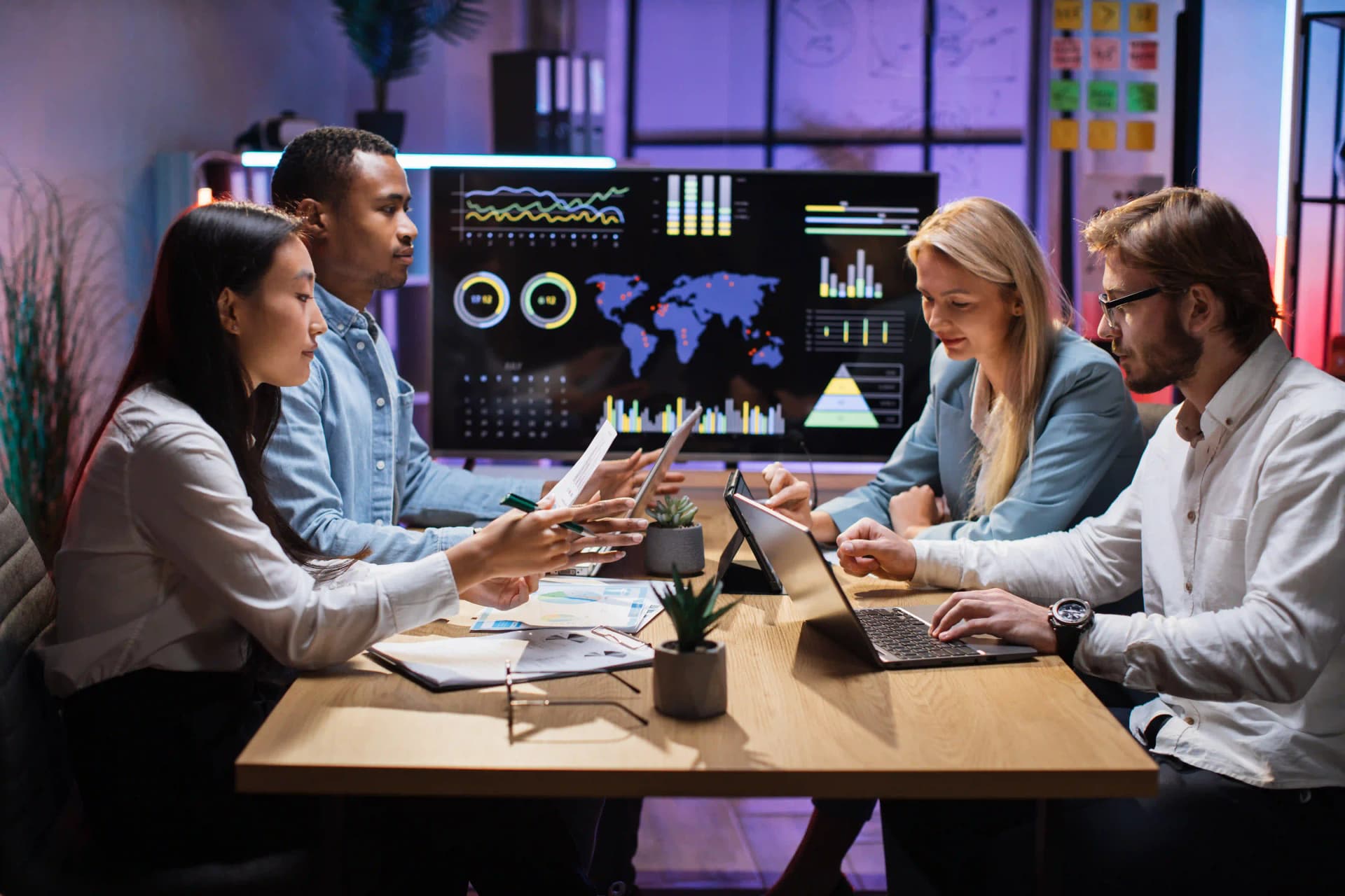 Business Intelligence Services