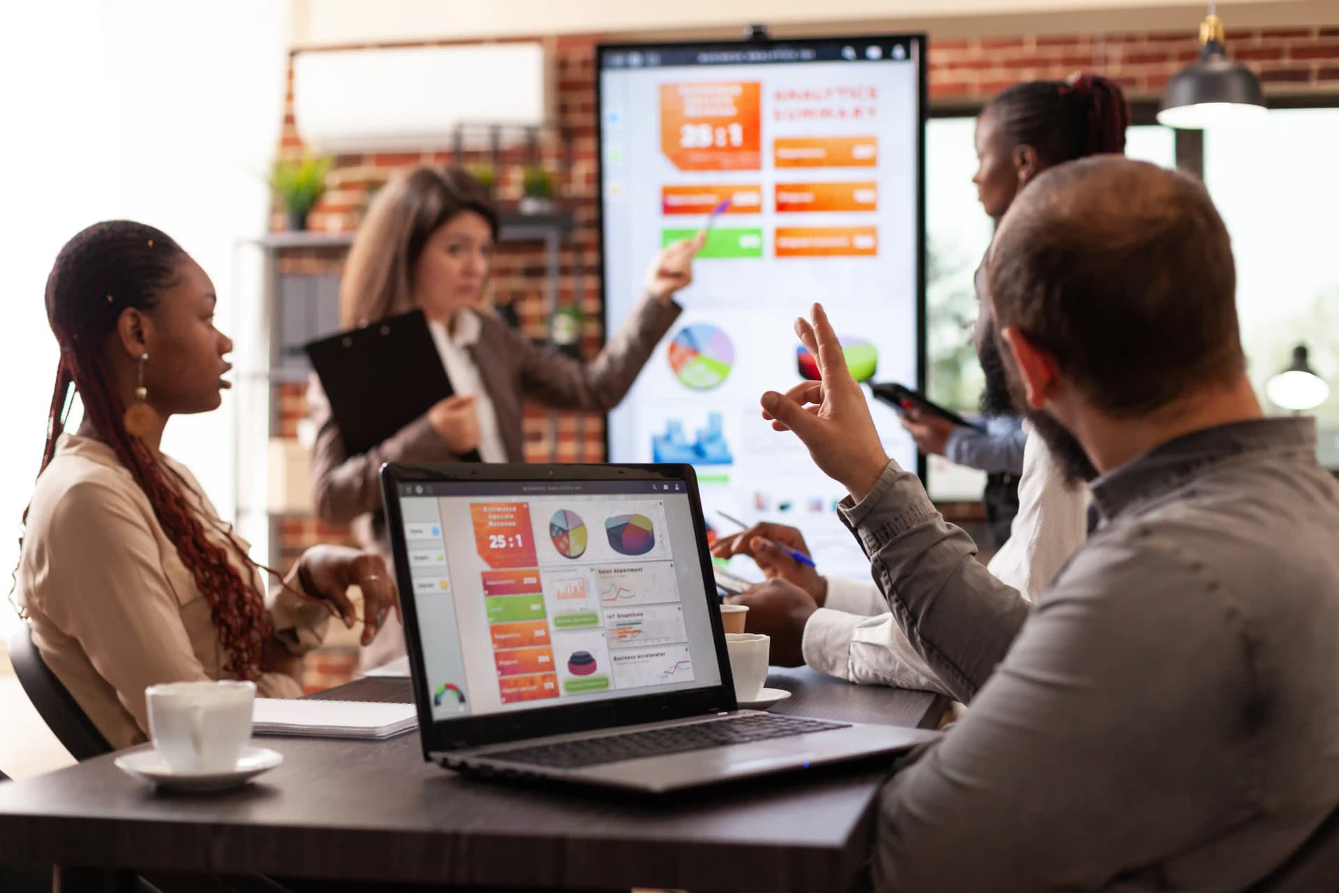 CRM Development Company