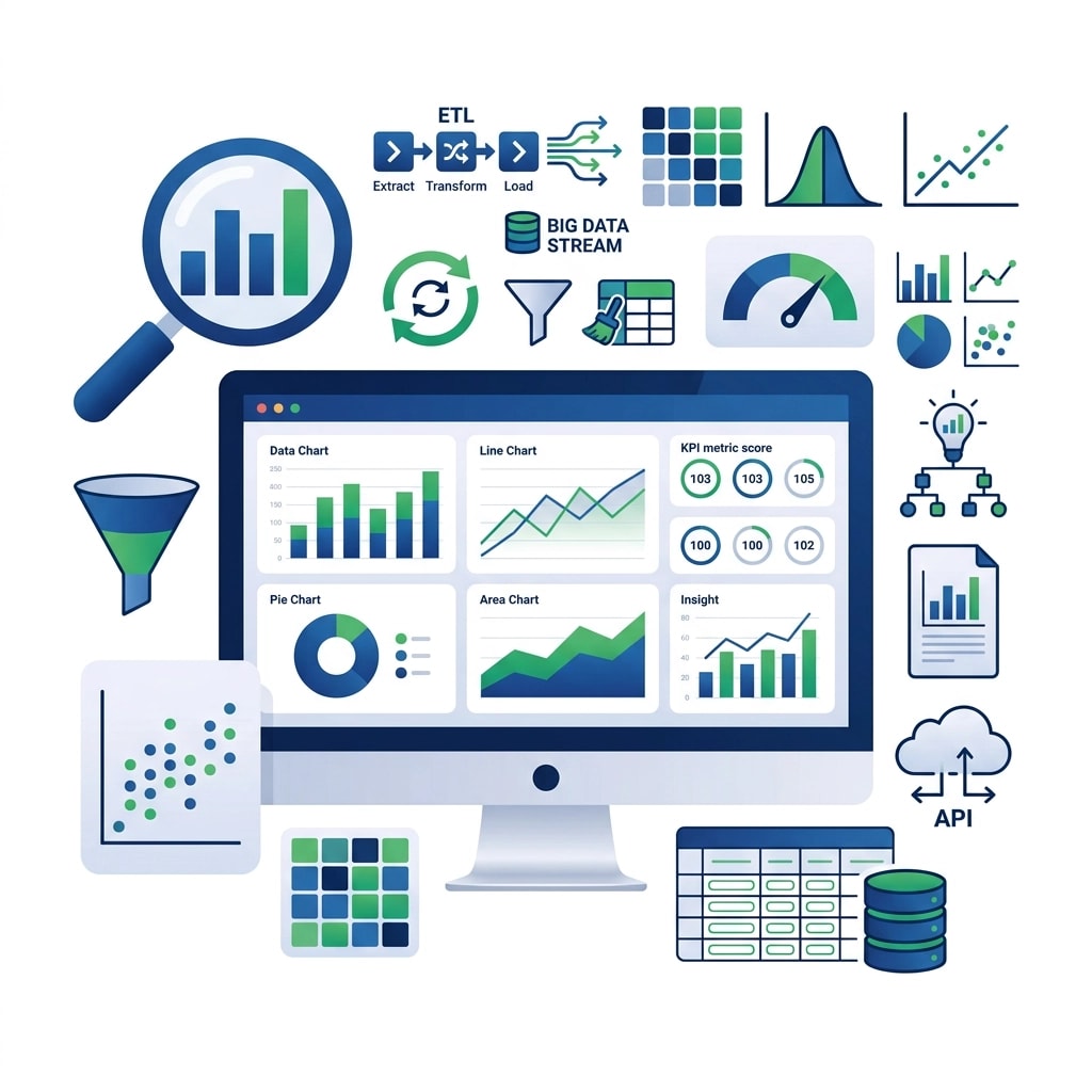 Data Analytics overview