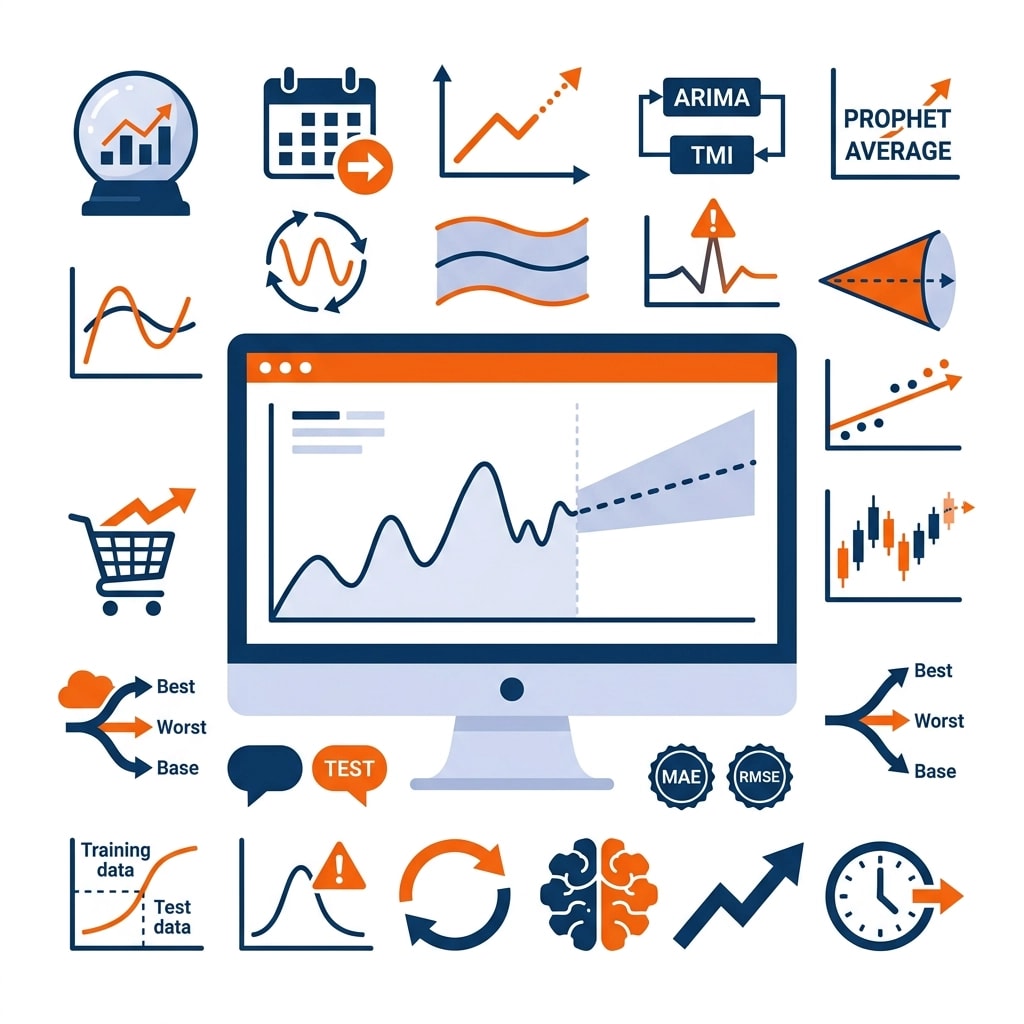 Data Forecasting overview