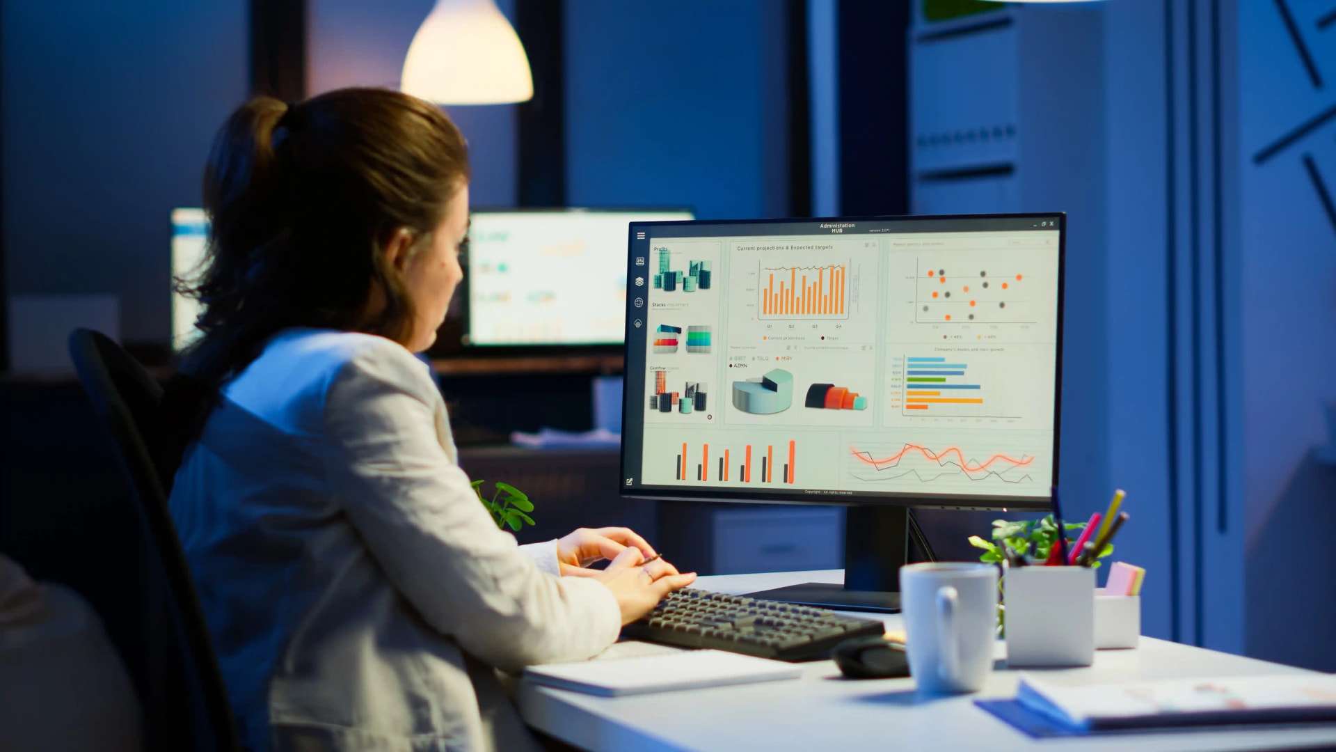 Data Forecasting