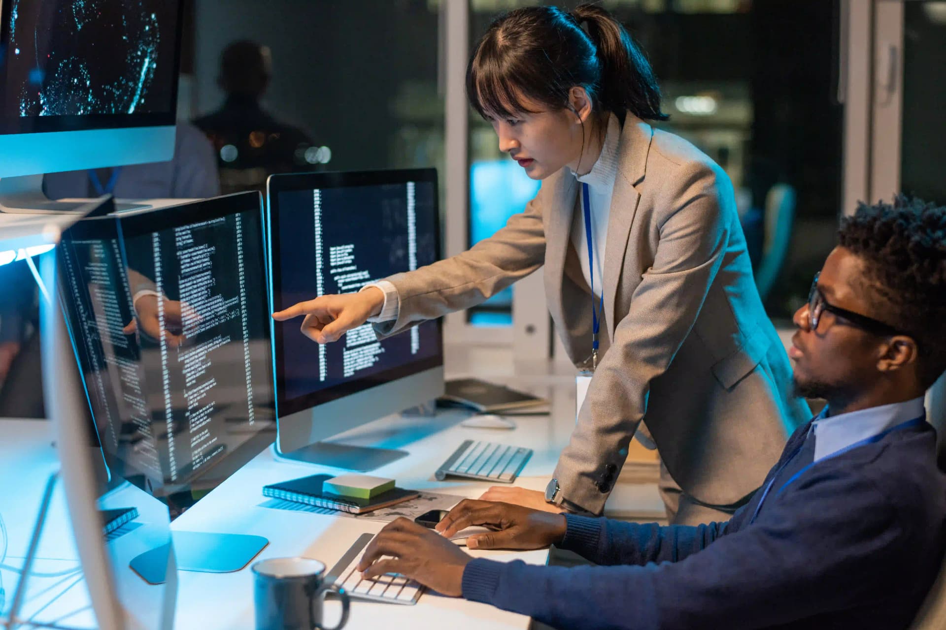 Enterprise Software Development