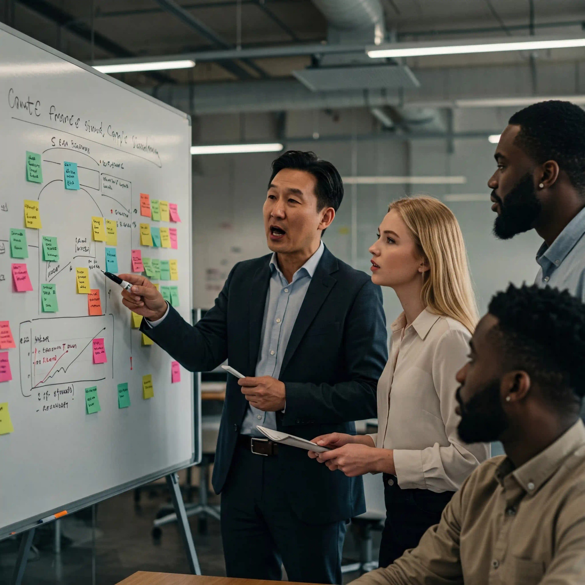 Strategy & Planning