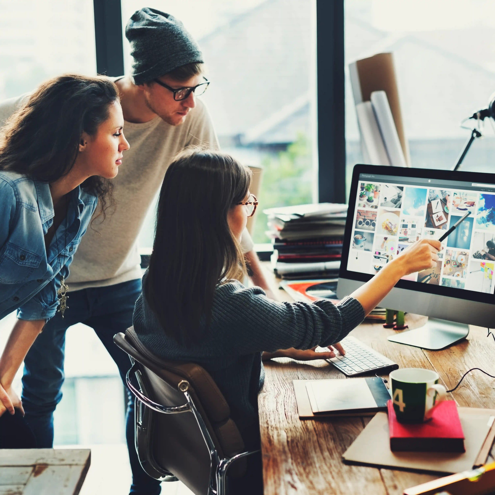 Outreach & Content Creation