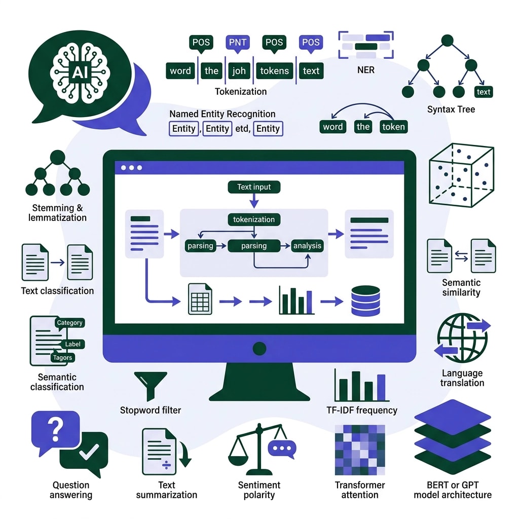 Natural Language Processing overview