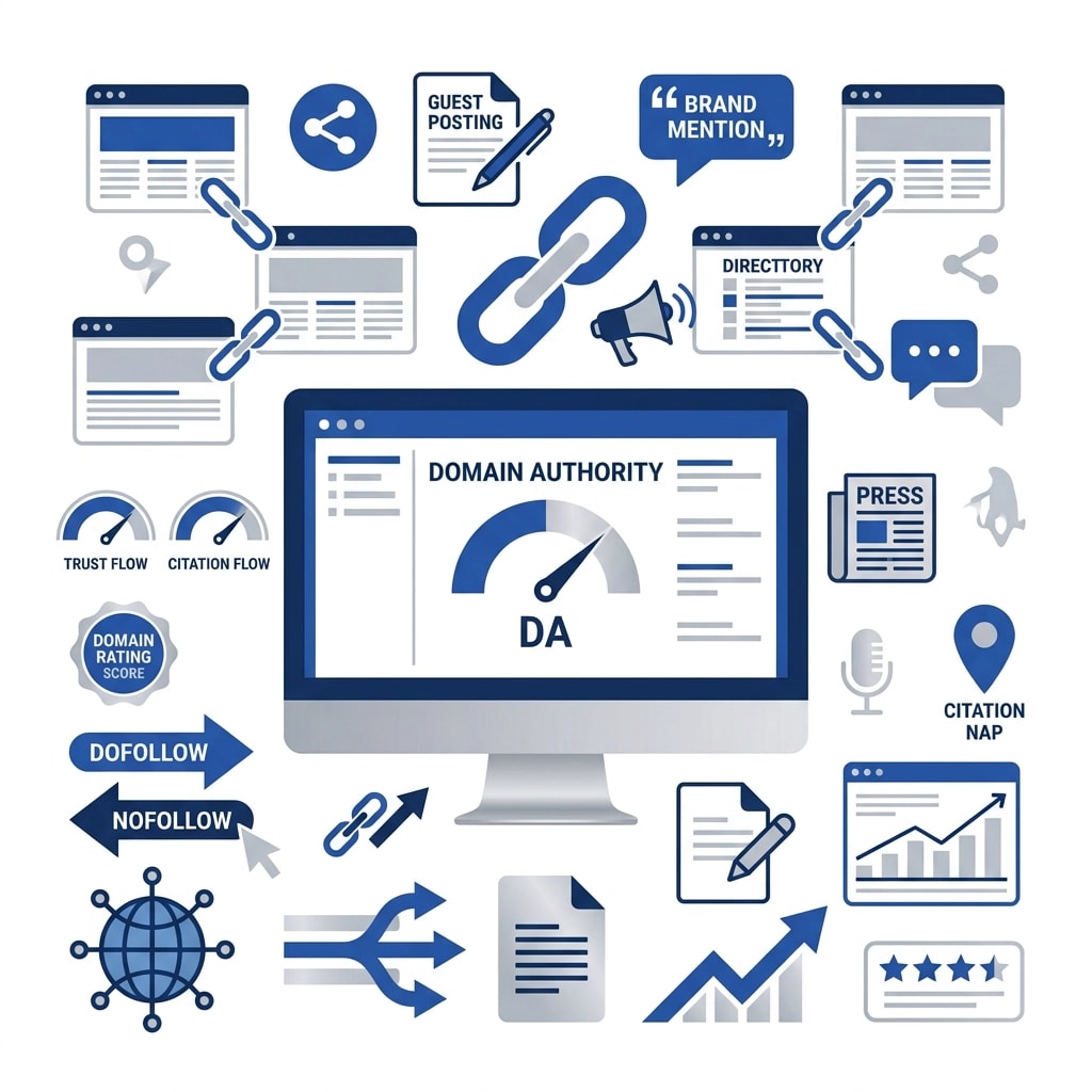 Off-Page SEO Services