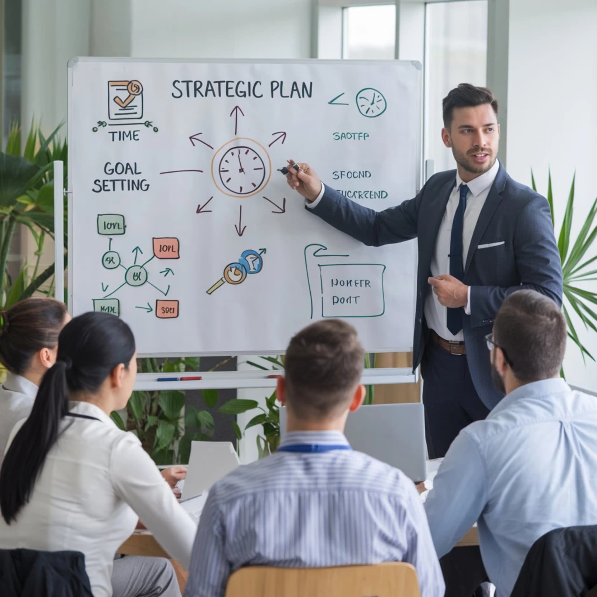 Strategic Planning