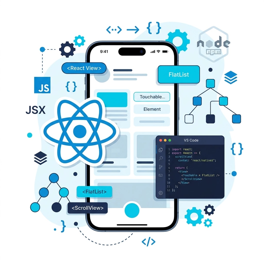 React Native App Development overview