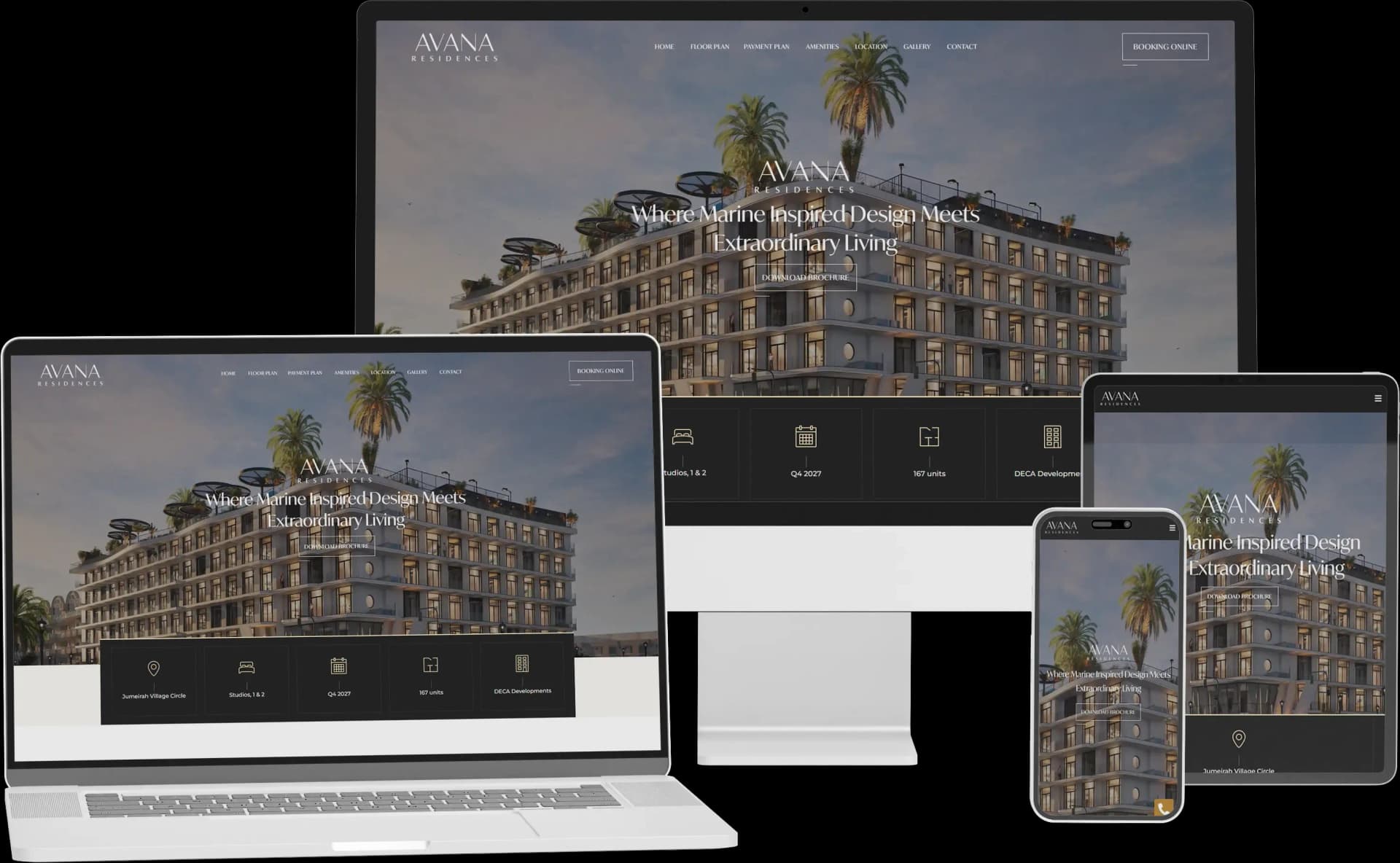 Avana Residences