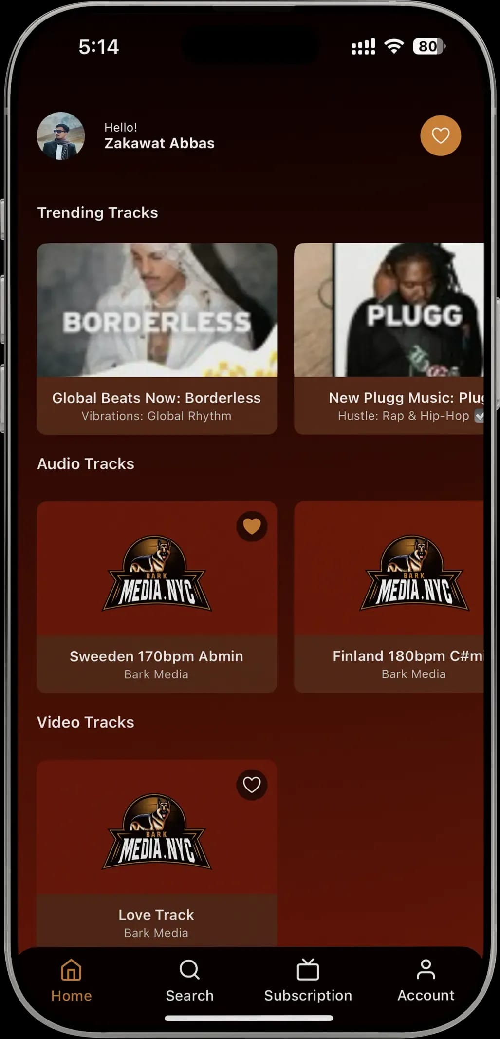 Bark Media