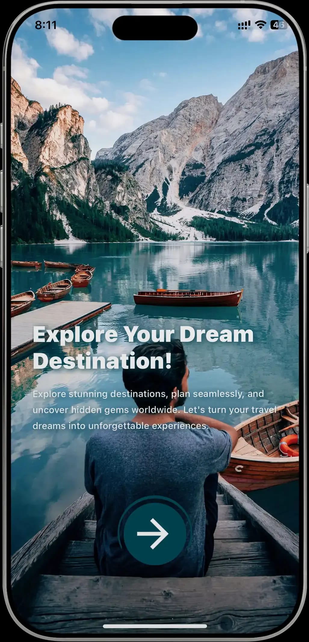 Dream Destination