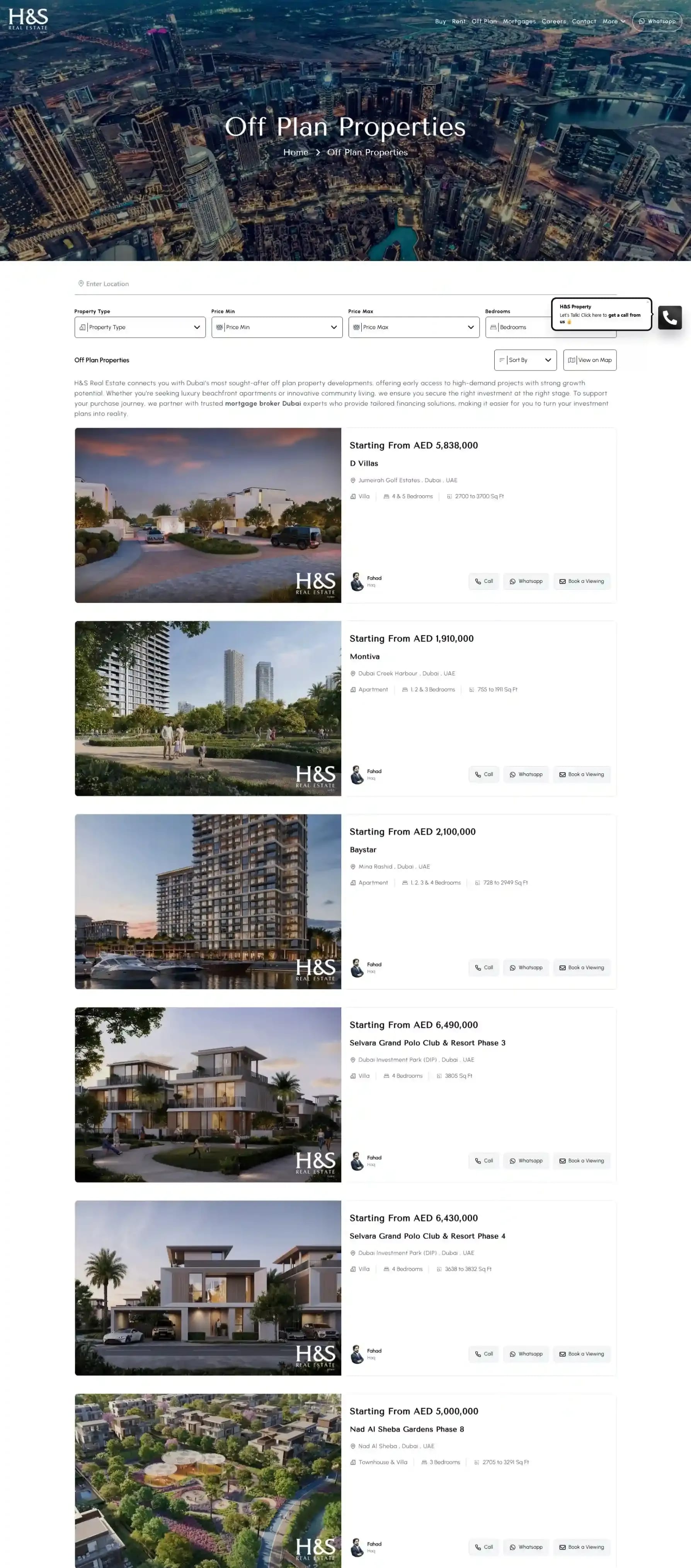 H&S Real Estate