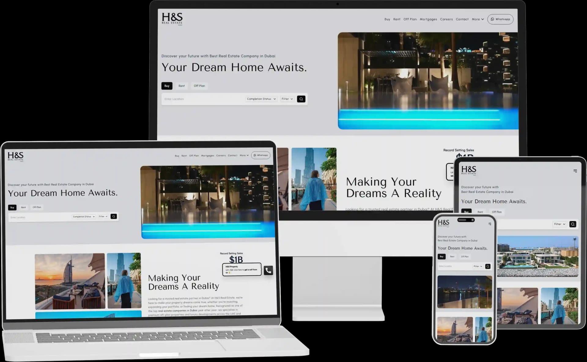 H&S Real Estate