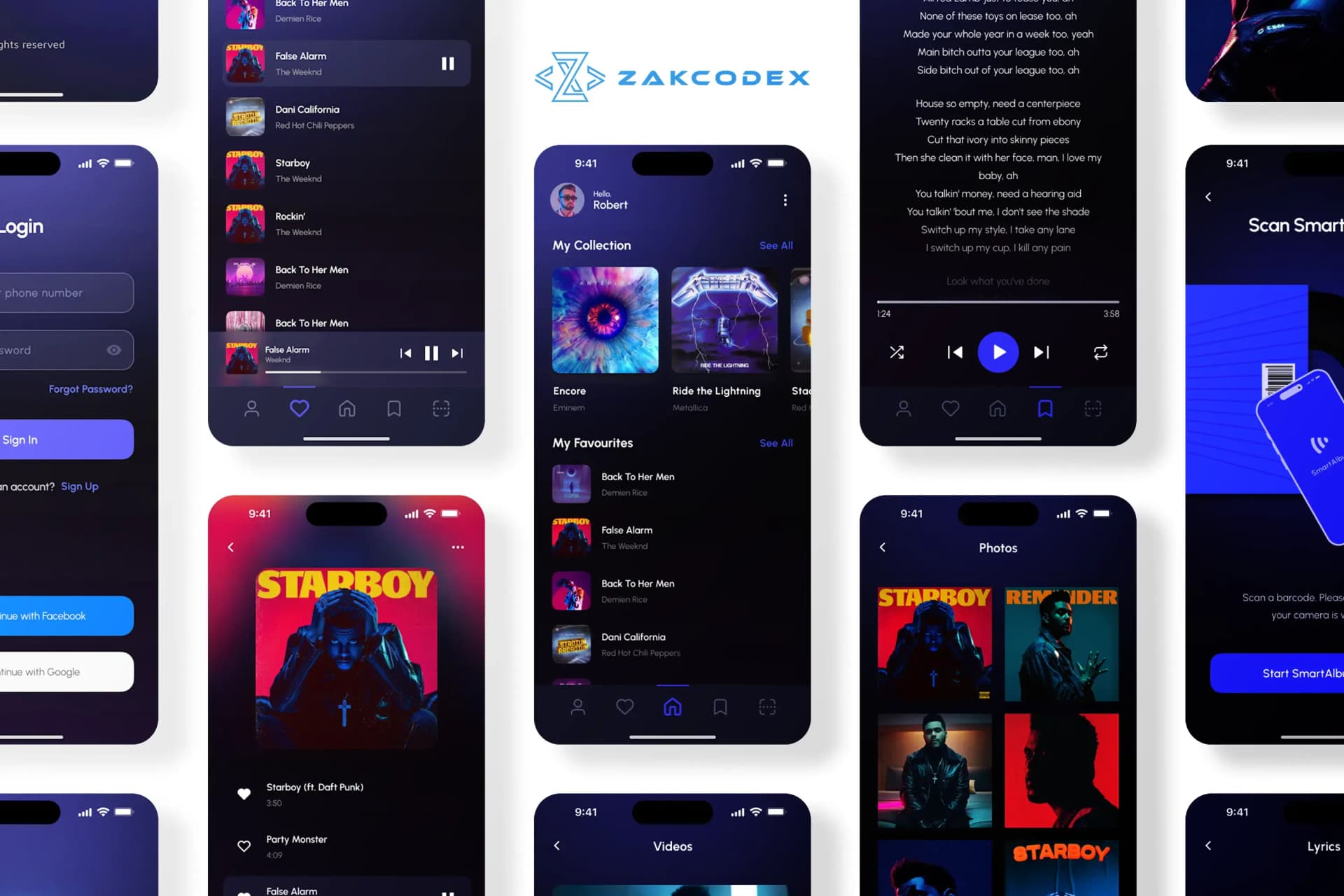 Smart Album