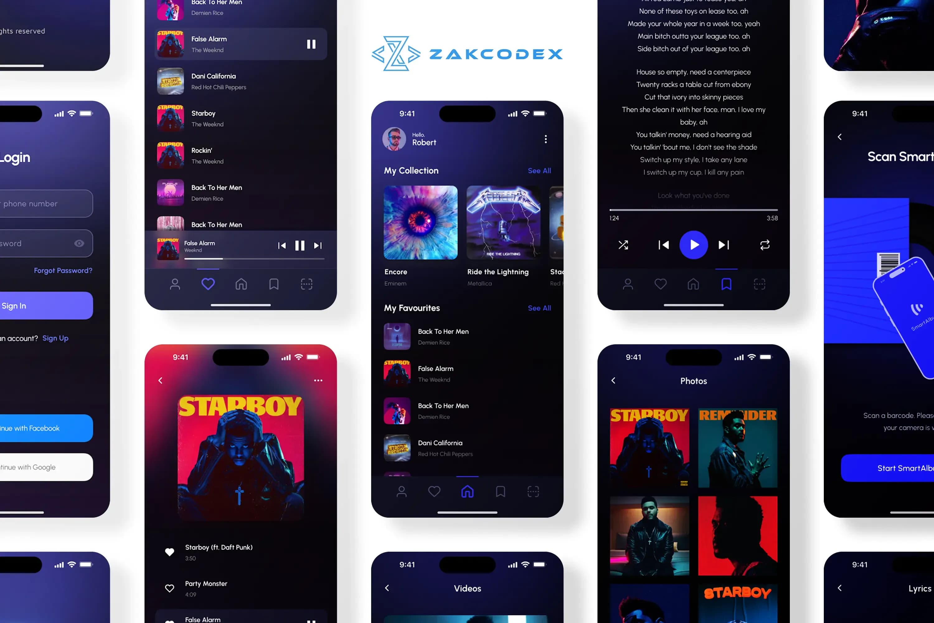 Smart Album