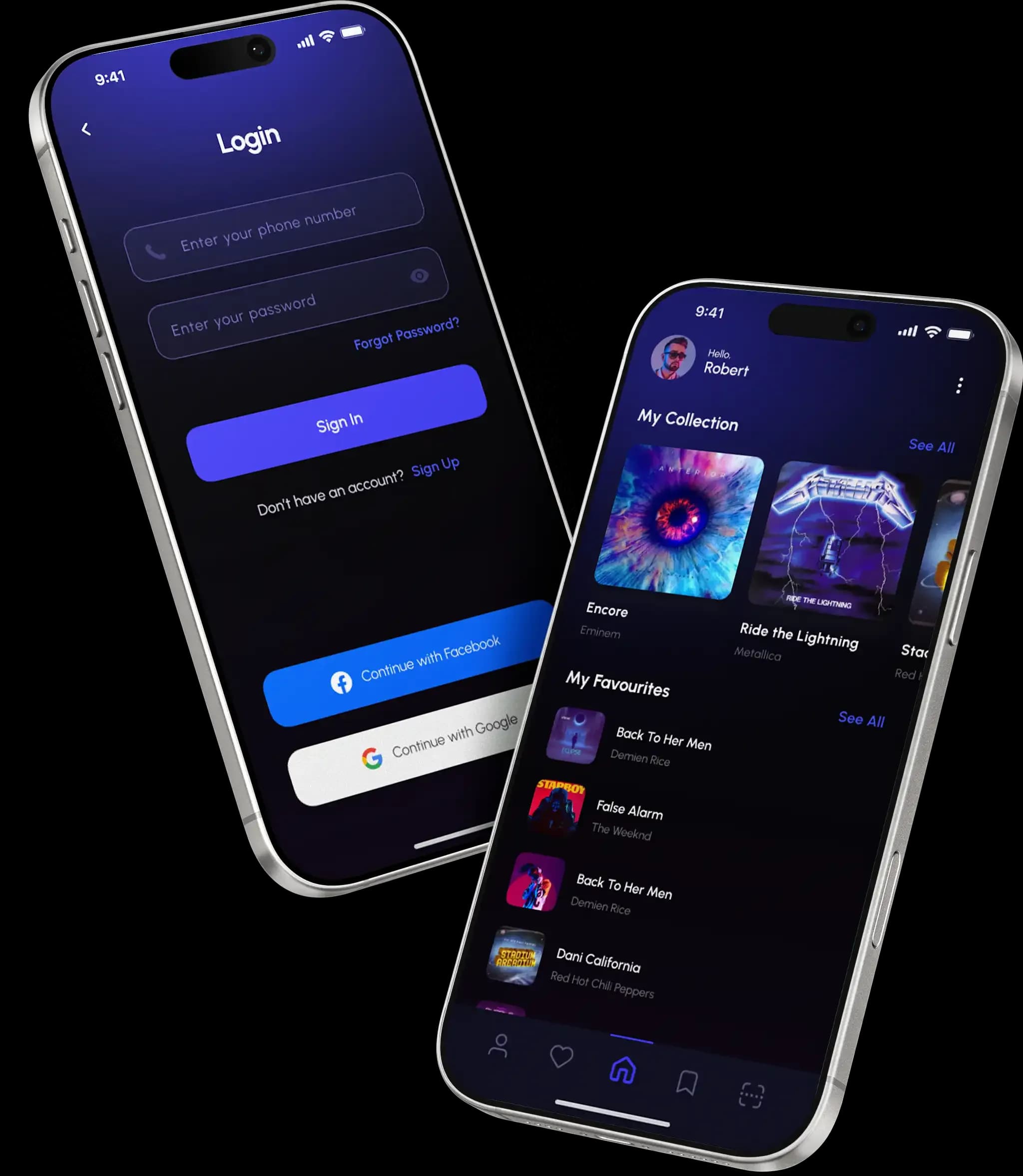 Smart Album project challenges